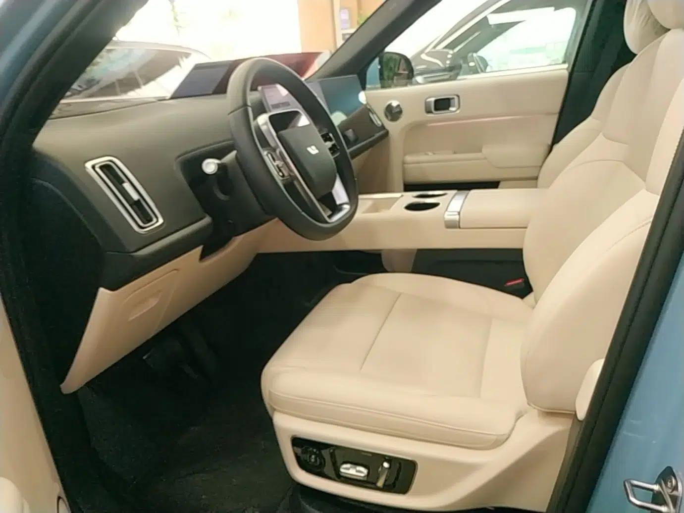 Used Li Auto L8 2025 Ultra Smart Refreshed Edition — миниатюра 22