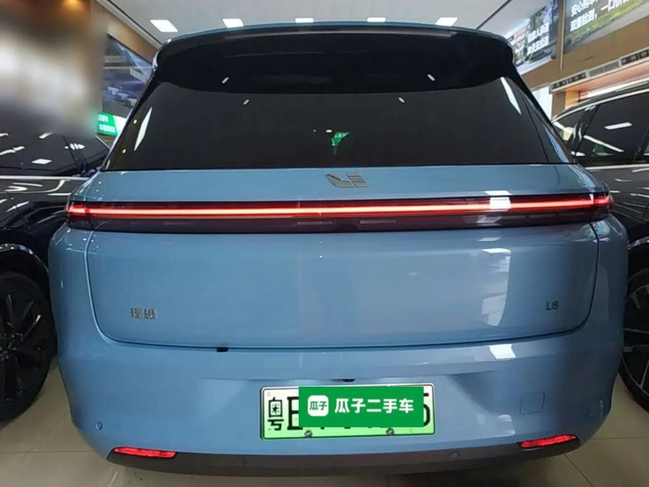 Used Li Auto L8 2025 Ultra Smart Refreshed Edition — миниатюра 5