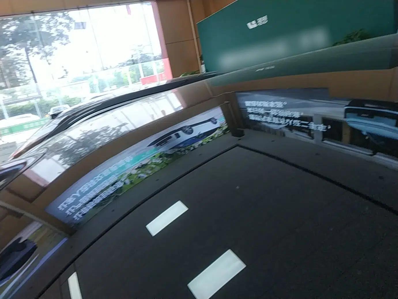Used Li Auto L8 2025 Ultra Smart Refreshed Edition — миниатюра 7