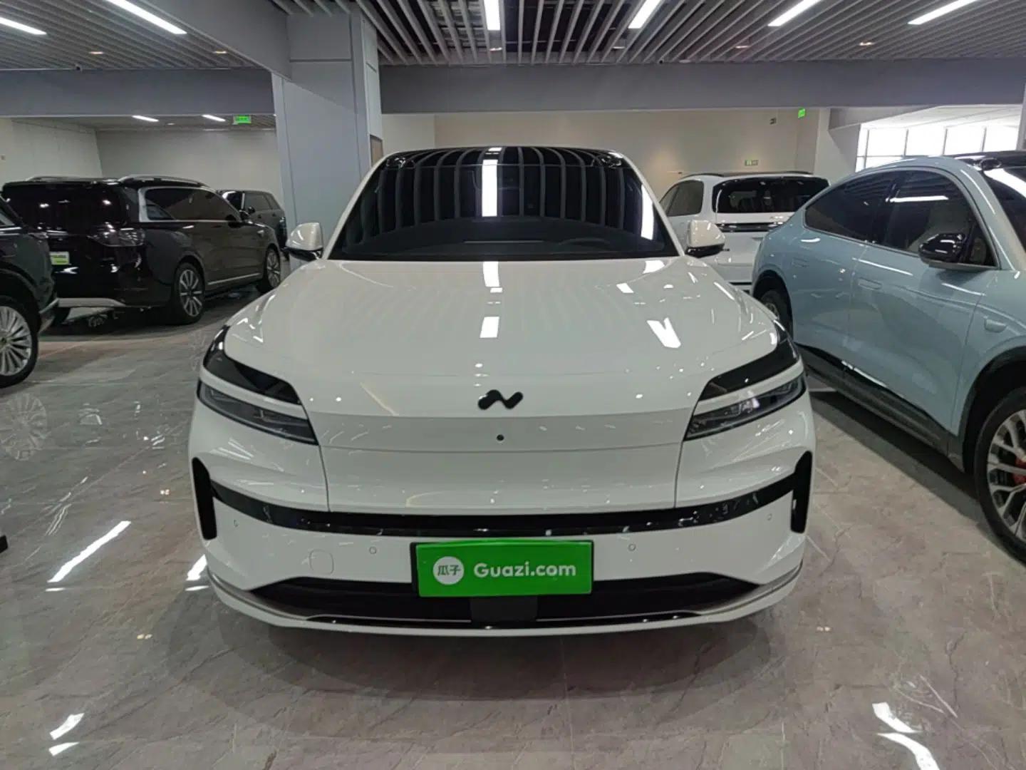 Used ONVO Luxeed L90 2025 Model—Pro Six-Seater Version — миниатюра 2