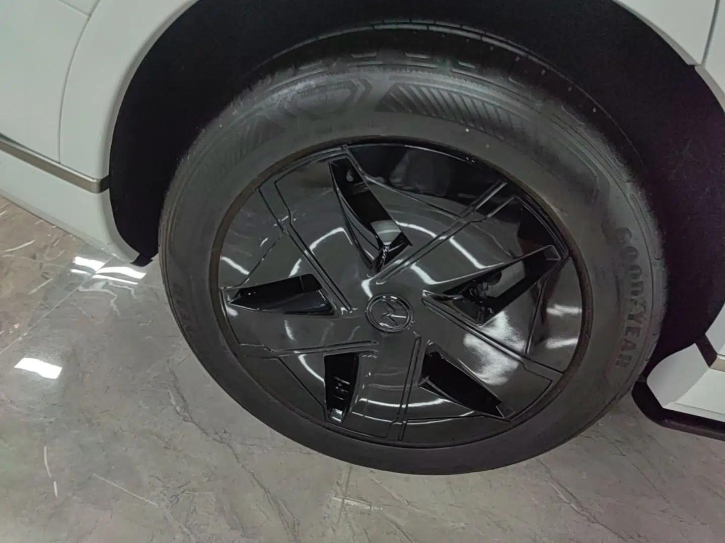 Used ONVO Luxeed L90 2025 Model—Pro Six-Seater Version — миниатюра 11