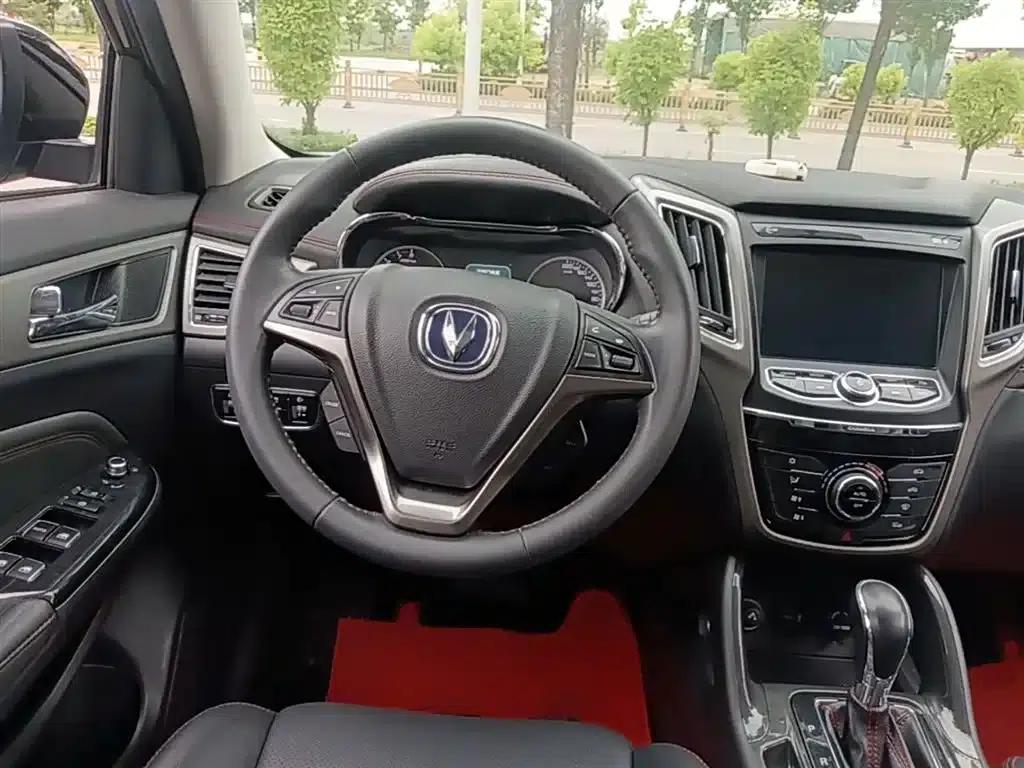 Changan CS75 2017 Fashion Edition 1.5T Automatic Premium Model — миниатюра 11
