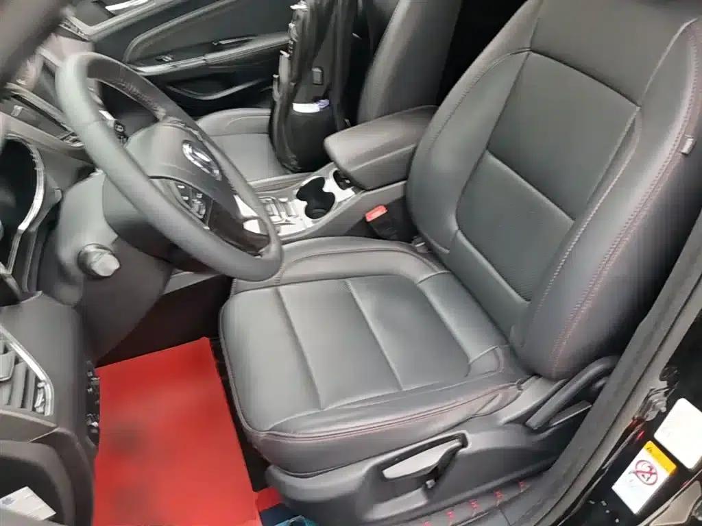 Changan CS75 2017 Fashion Edition 1.5T Automatic Premium Model — миниатюра 15