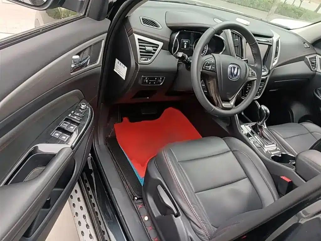 Changan CS75 2017 Fashion Edition 1.5T Automatic Premium Model — миниатюра 16