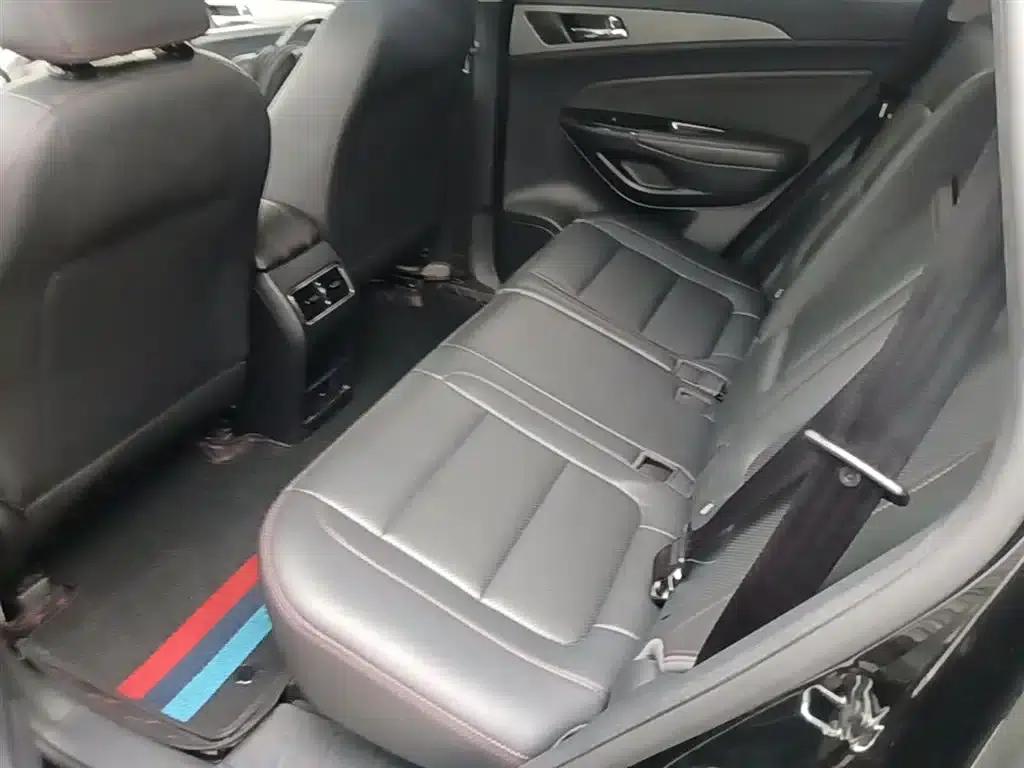 Changan CS75 2017 Fashion Edition 1.5T Automatic Premium Model — миниатюра 17