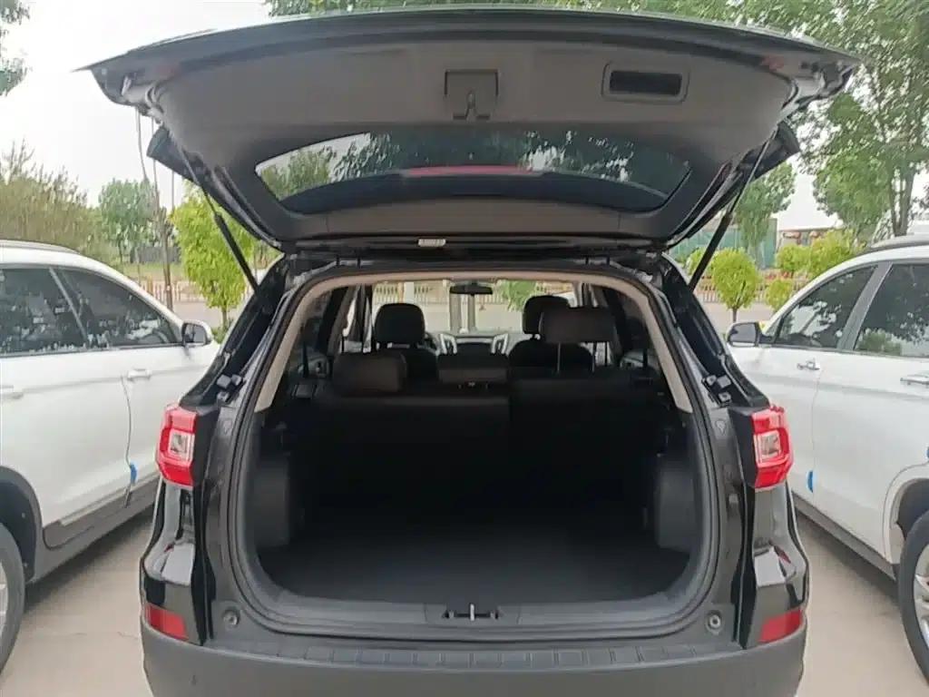 Changan CS75 2017 Fashion Edition 1.5T Automatic Premium Model — миниатюра 19