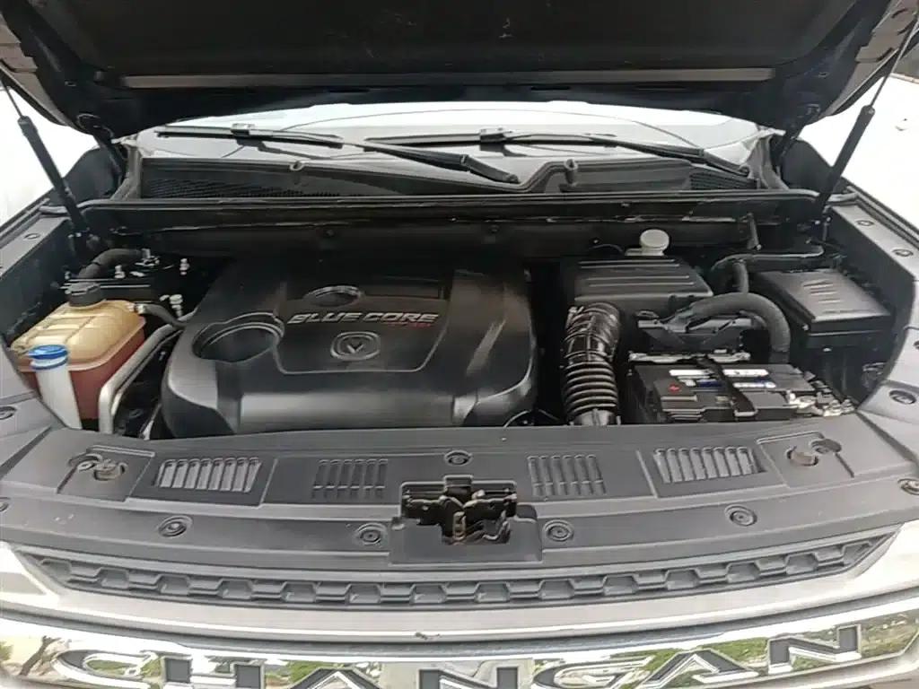 Changan CS75 2017 Fashion Edition 1.5T Automatic Premium Model — миниатюра 20