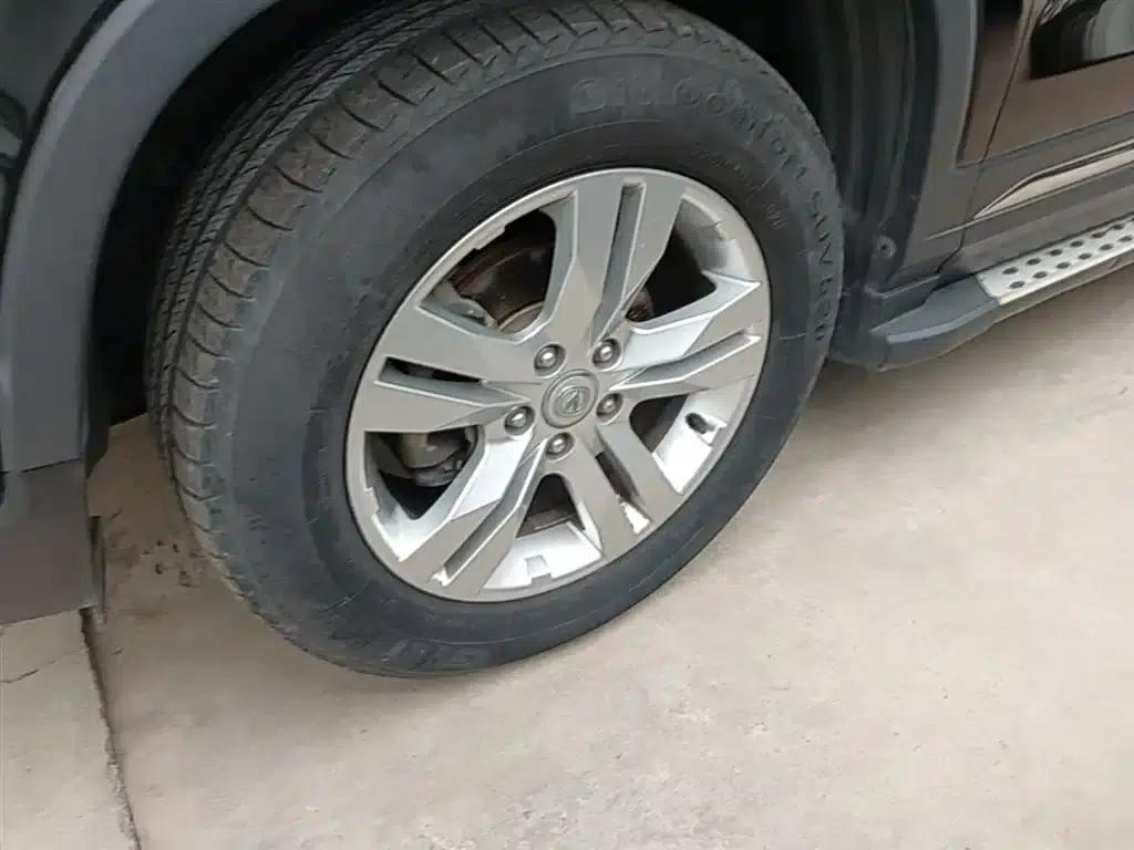 Changan CS75 2017 Fashion Edition 1.5T Automatic Premium Model — миниатюра 23
