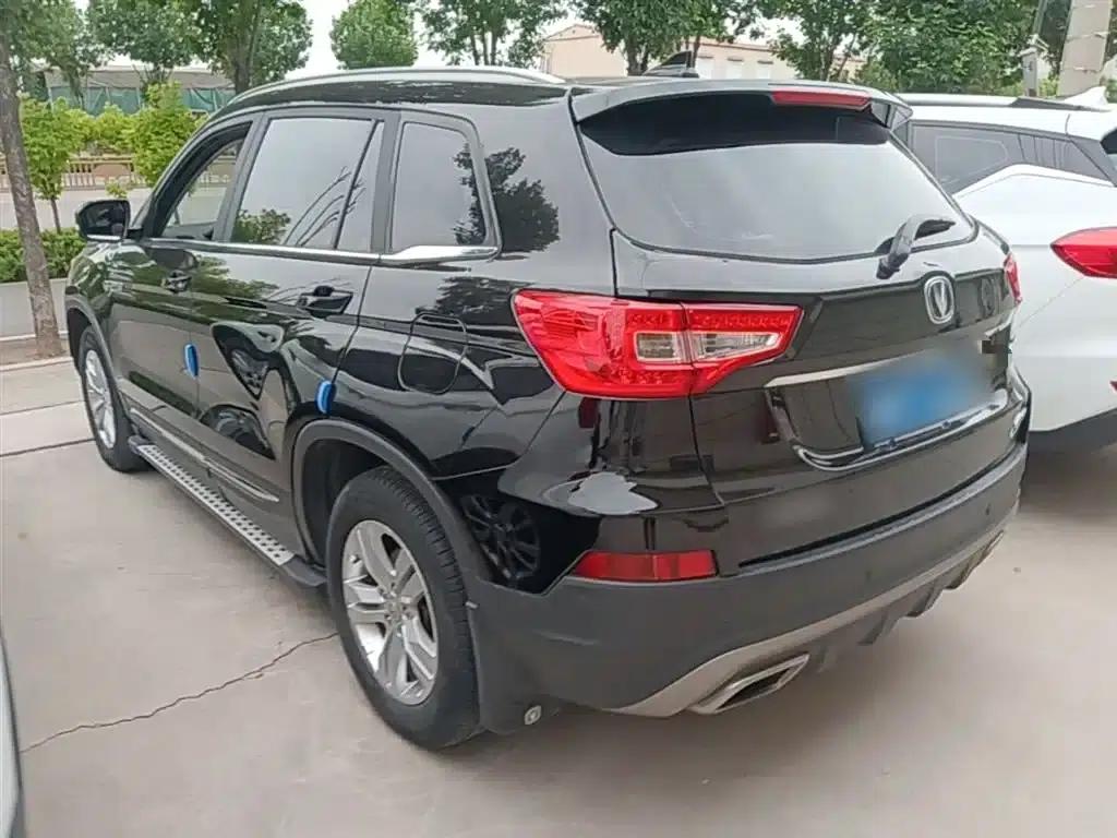 Changan CS75 2017 Fashion Edition 1.5T Automatic Premium Model — миниатюра 5