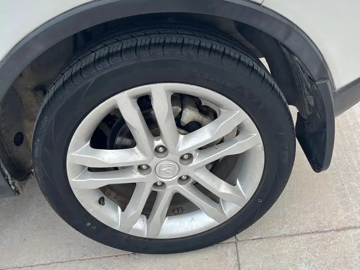 Changan CS35 2017 1.6L Manual Deluxe Edition — миниатюра 11