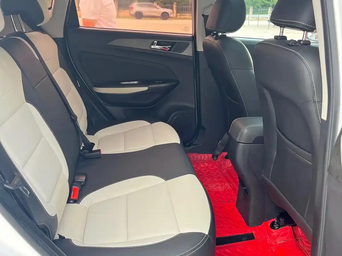 Changan CS35 2017 1.6L Manual Deluxe Edition — миниатюра 9