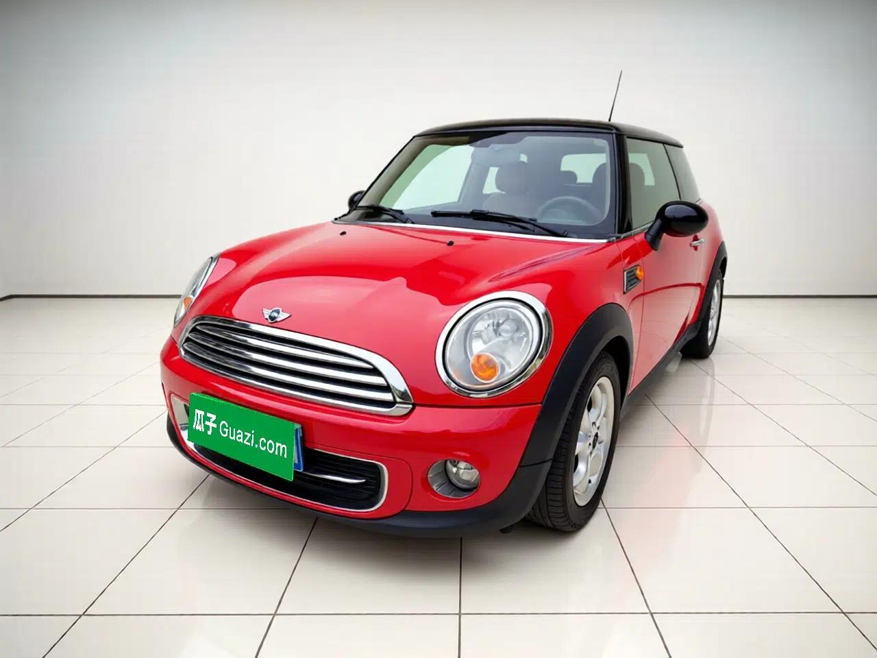 Used MINI 2011 1.6L COOPER Fun — миниатюра 1