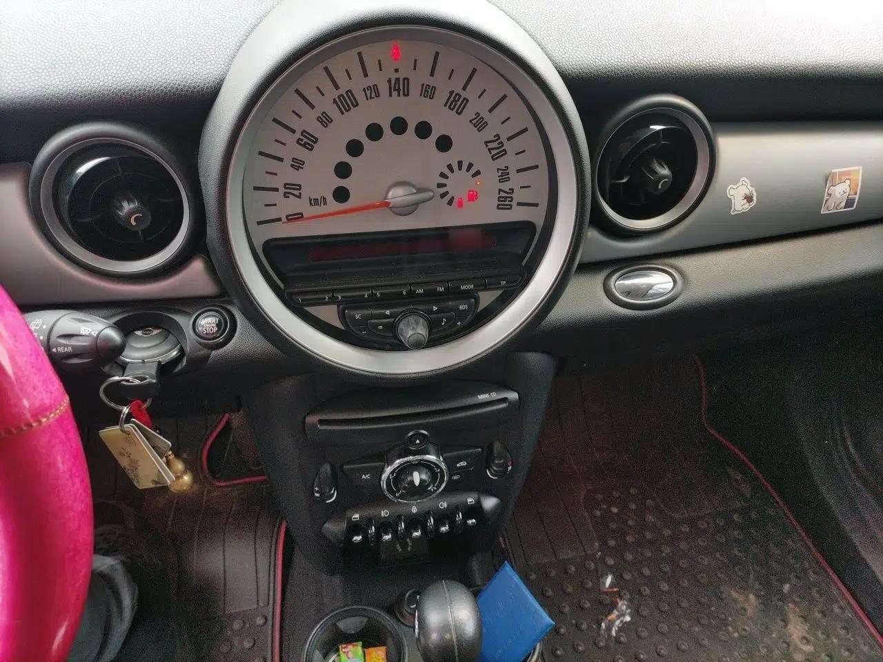 Used MINI 2011 1.6L COOPER Fun — миниатюра 12