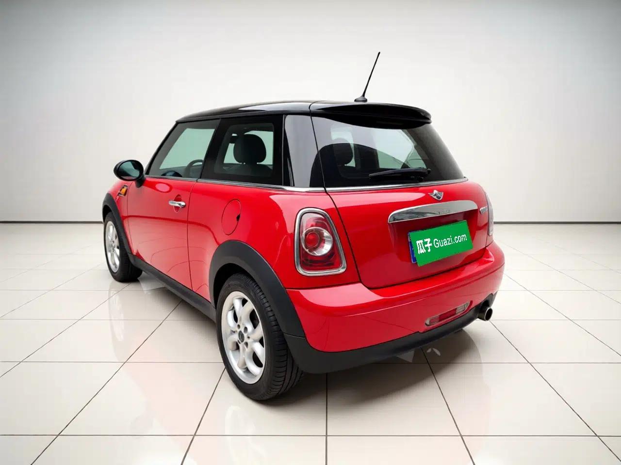 Used MINI 2011 1.6L COOPER Fun — миниатюра 4