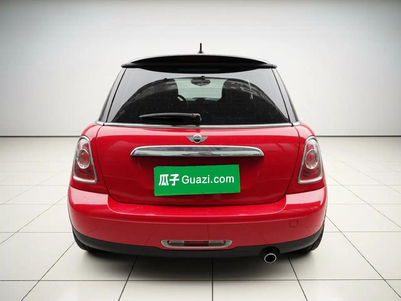 Used MINI 2011 1.6L COOPER Fun — миниатюра 5