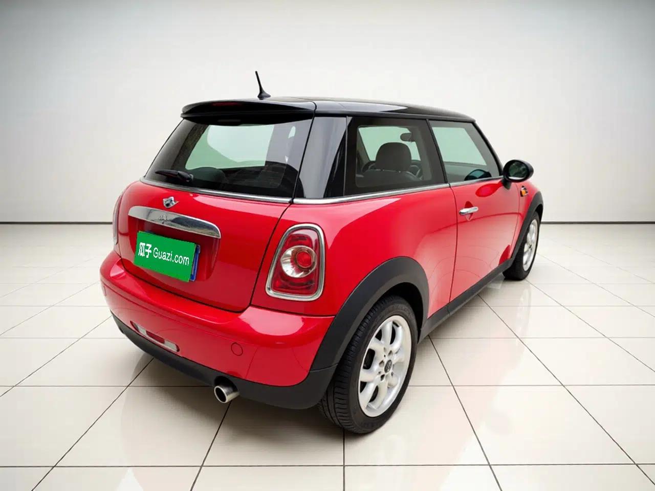 Used MINI 2011 1.6L COOPER Fun — миниатюра 6
