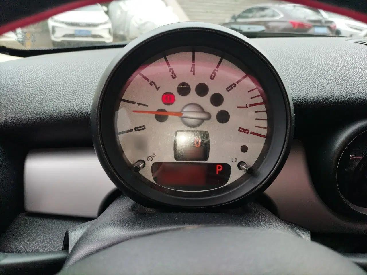 Used MINI 2011 1.6L COOPER Fun — миниатюра 10