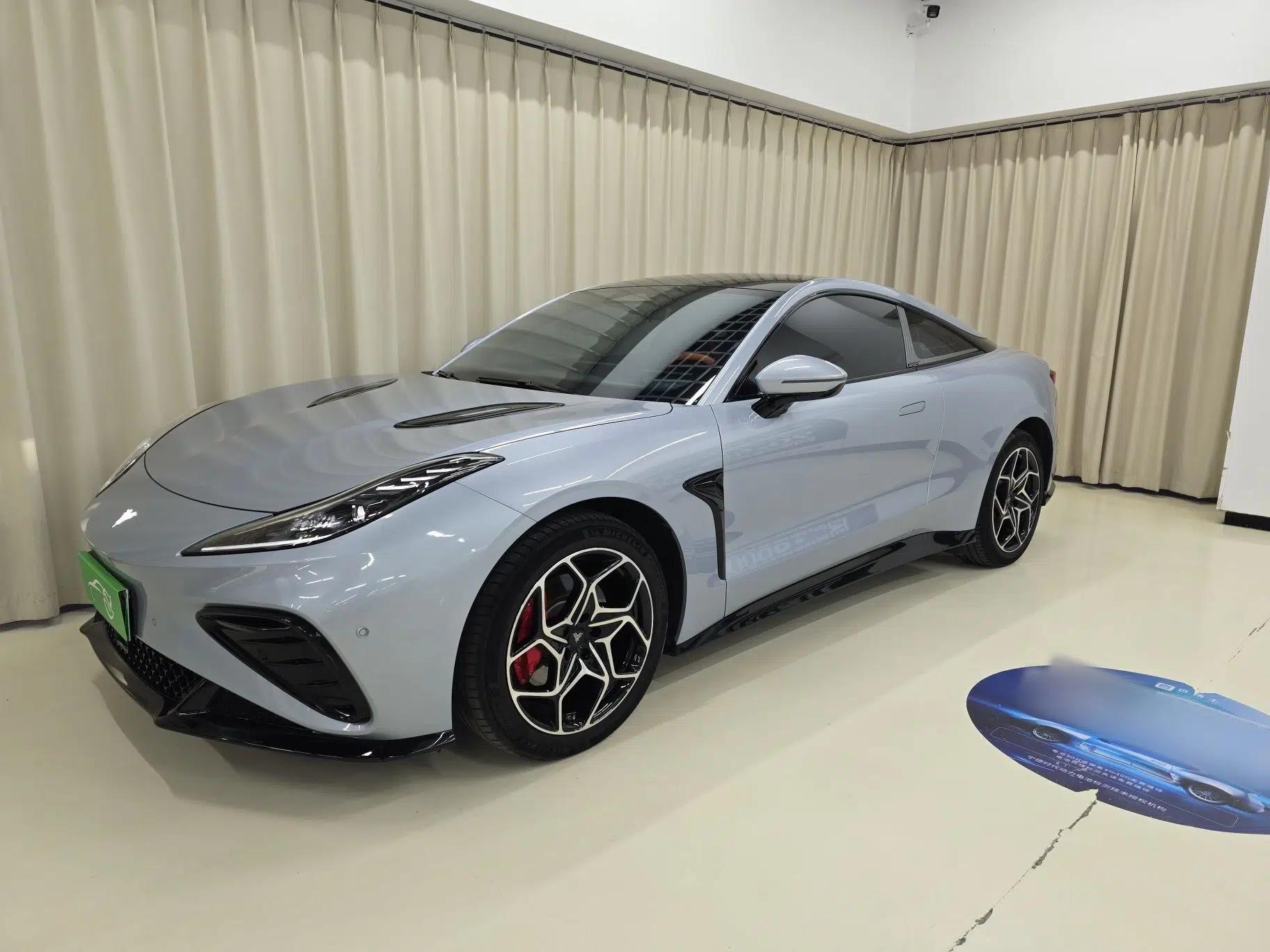 Used NETA GT 2023 580 AWD — миниатюра 1
