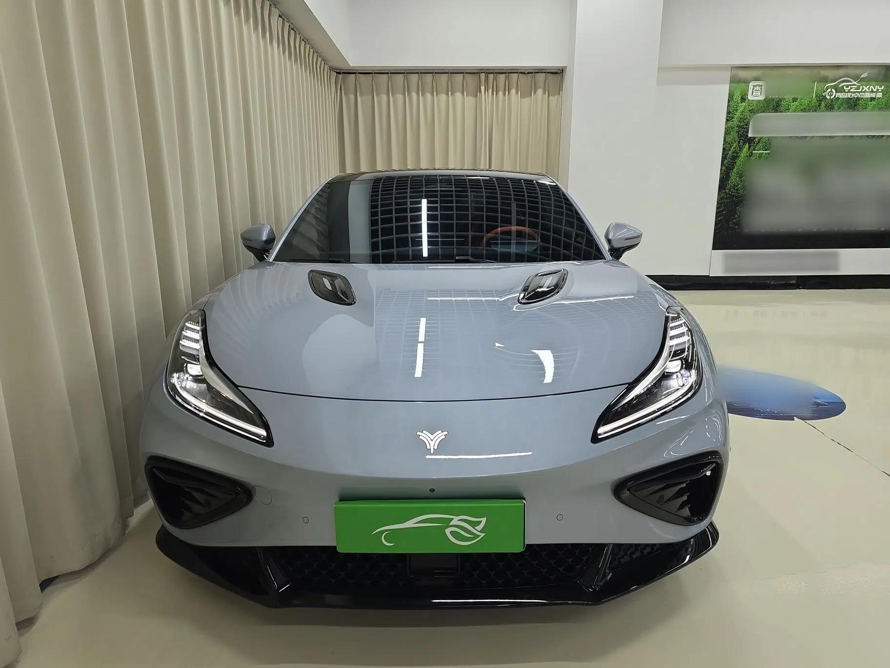 Used NETA GT 2023 580 AWD — миниатюра 2