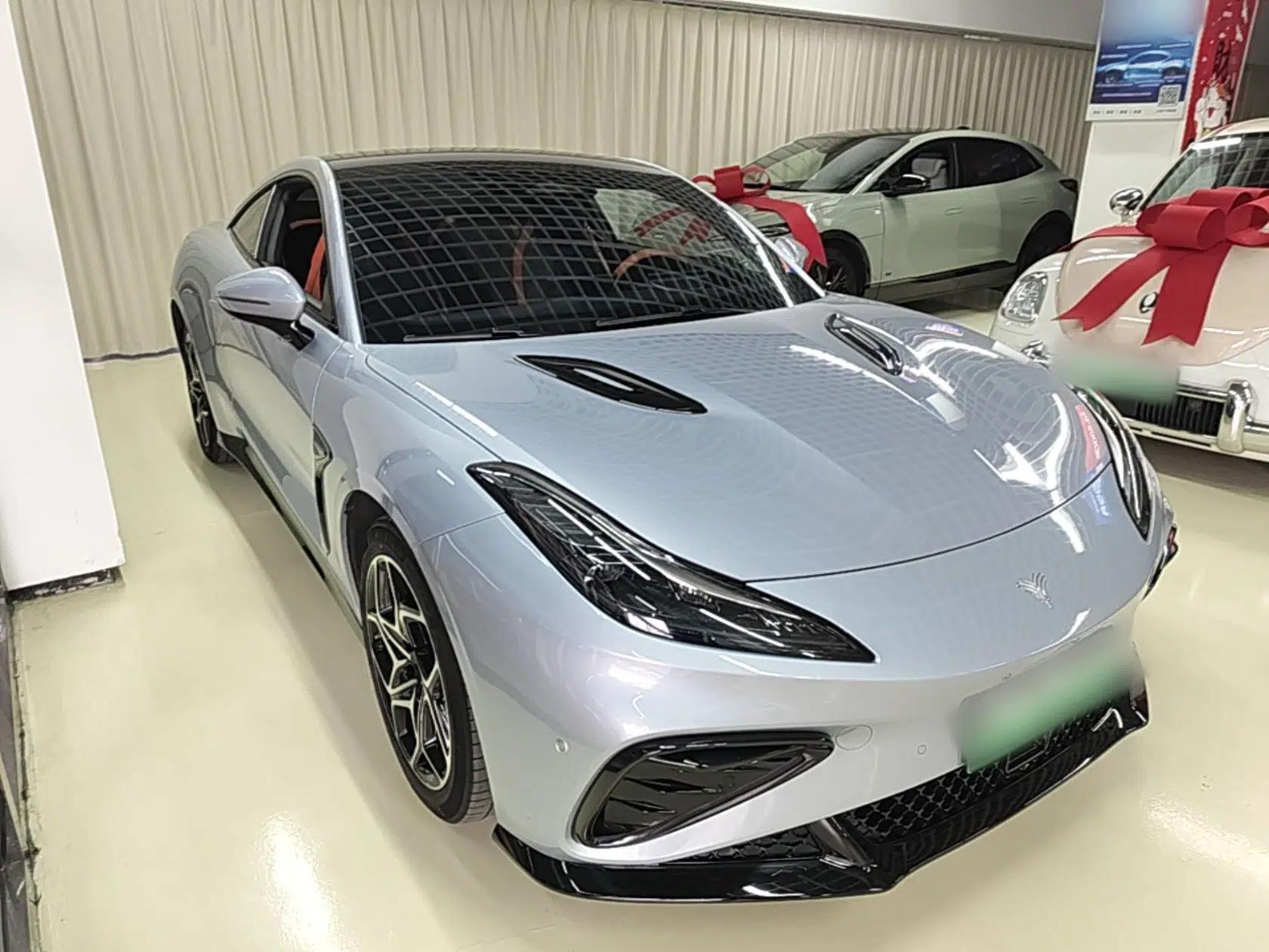 Used NETA GT 2023 580 AWD — миниатюра 3