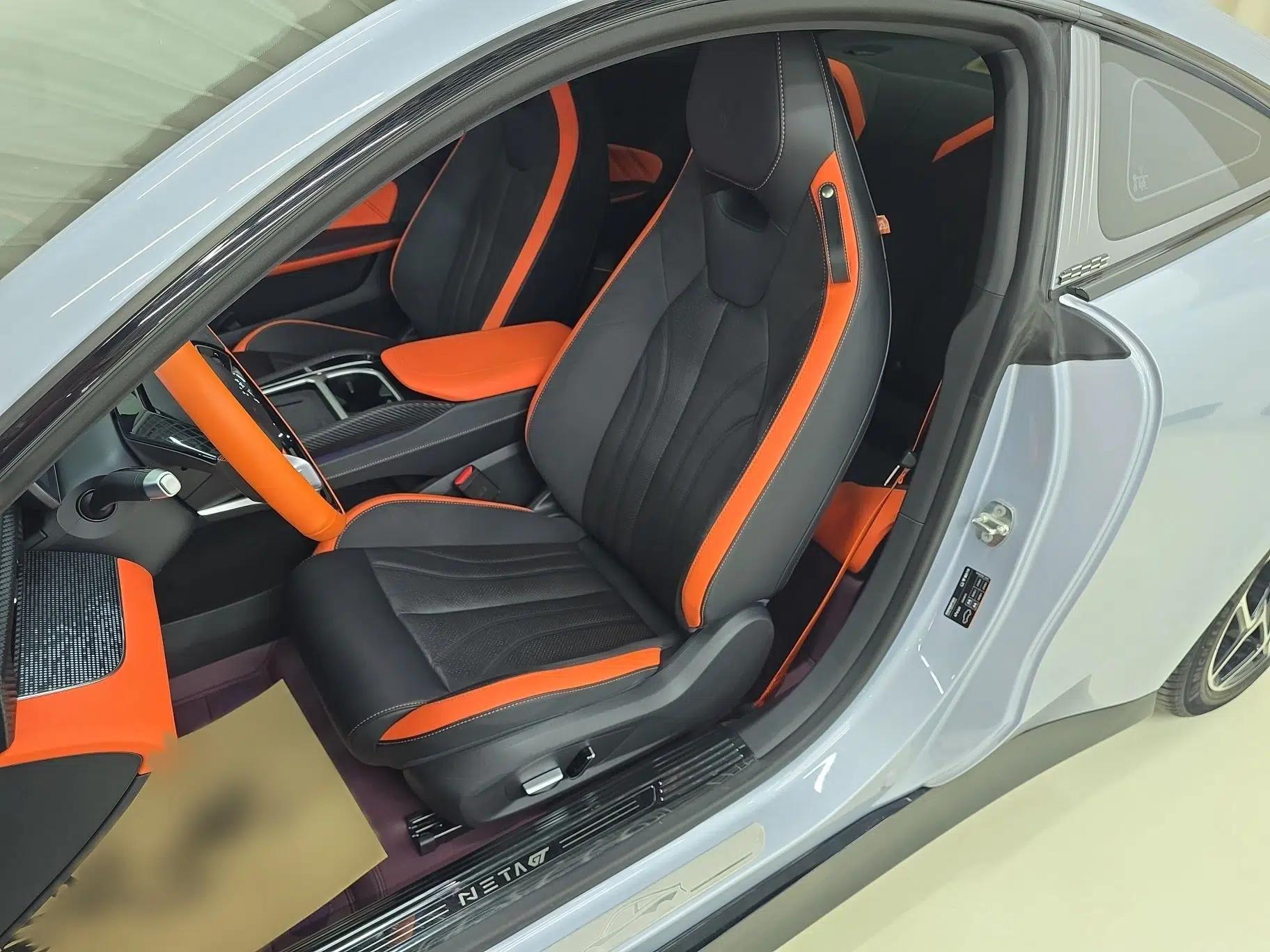 Used NETA GT 2023 580 AWD — миниатюра 23