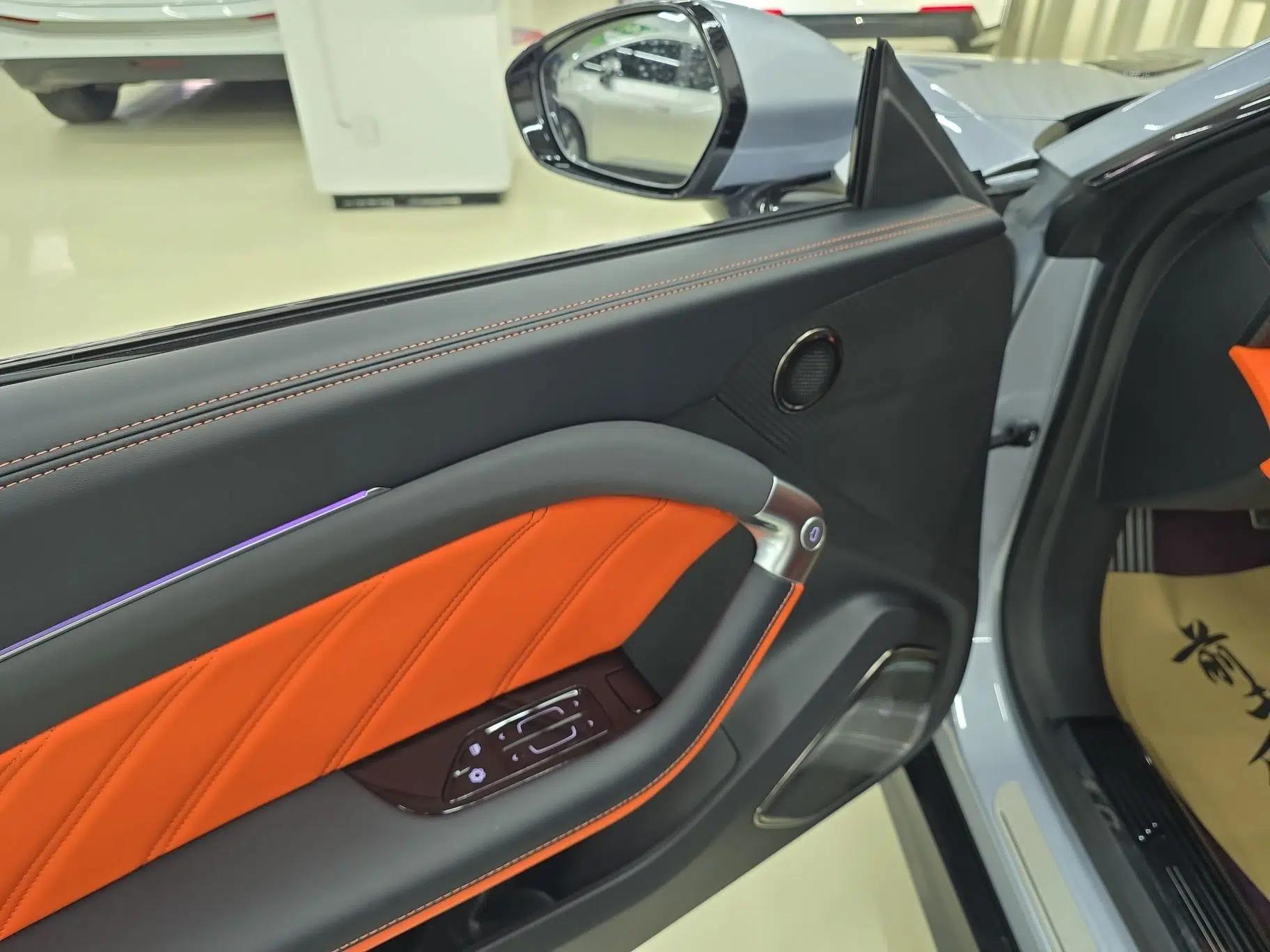 Used NETA GT 2023 580 AWD — миниатюра 29