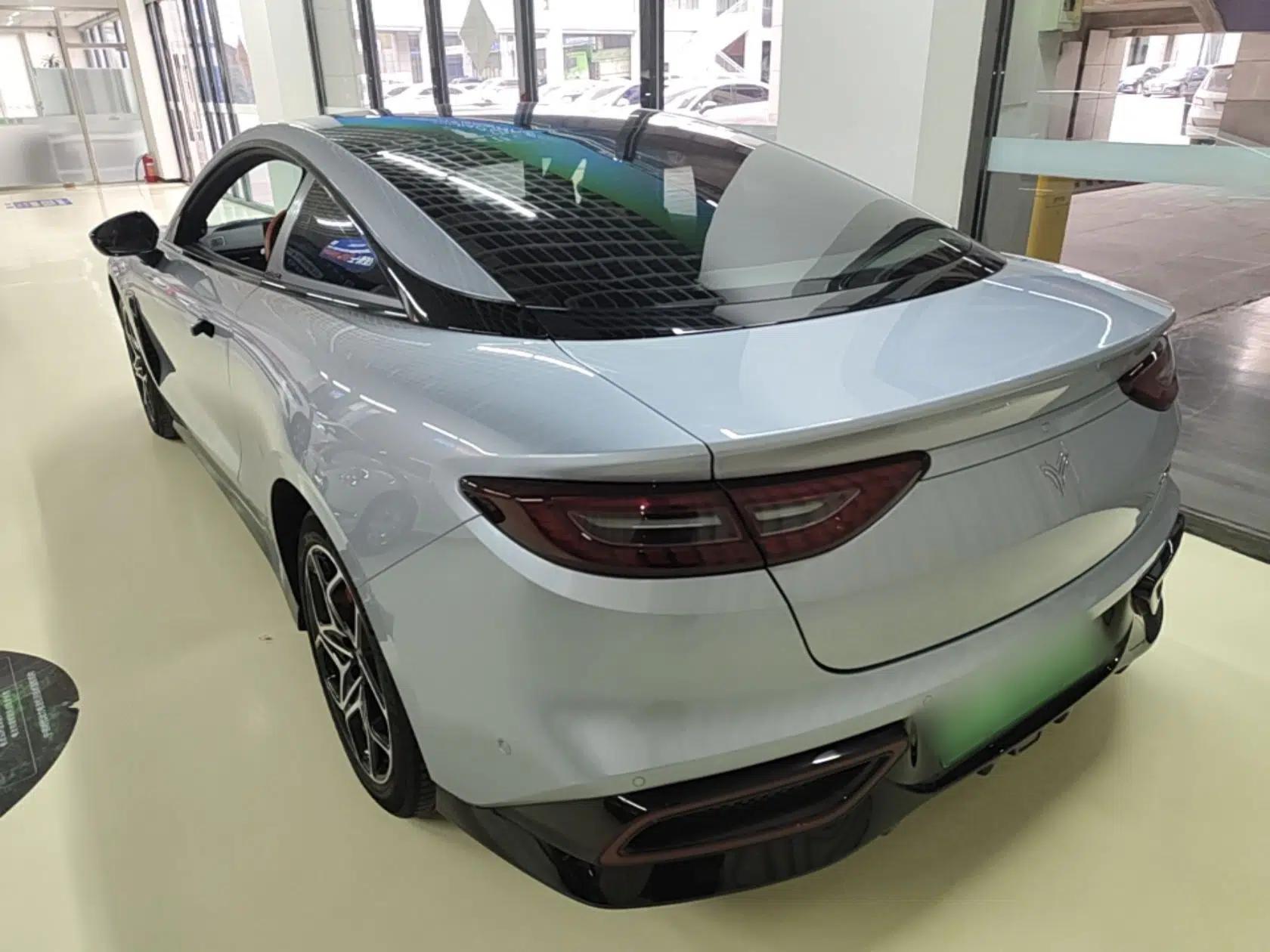 Used NETA GT 2023 580 AWD — миниатюра 4