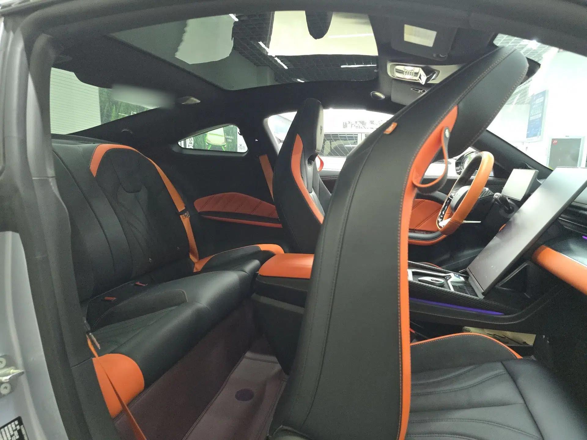 Used NETA GT 2023 580 AWD — миниатюра 31