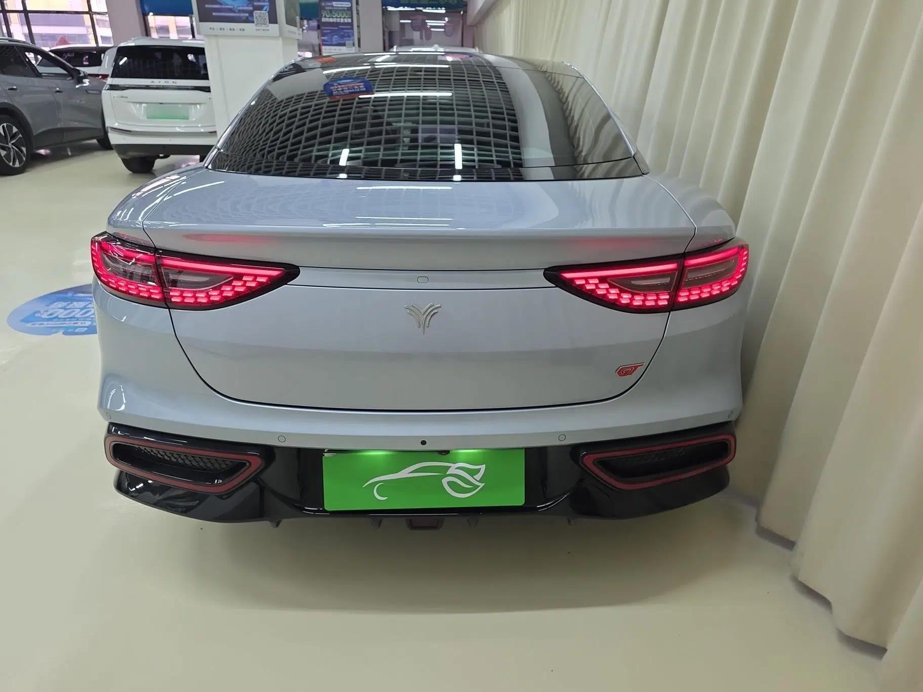 Used NETA GT 2023 580 AWD — миниатюра 5