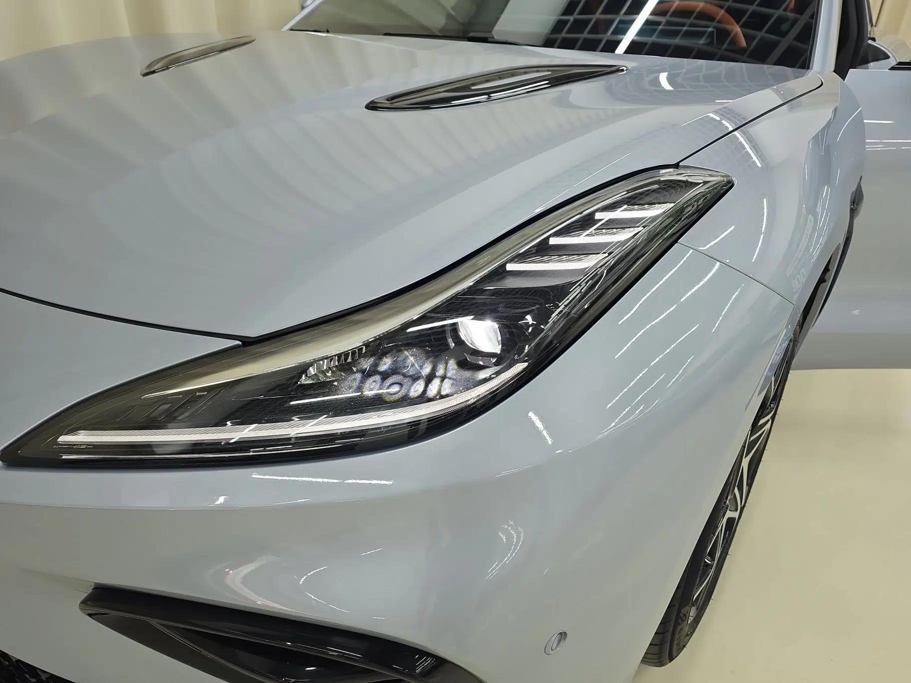 Used NETA GT 2023 580 AWD — миниатюра 8