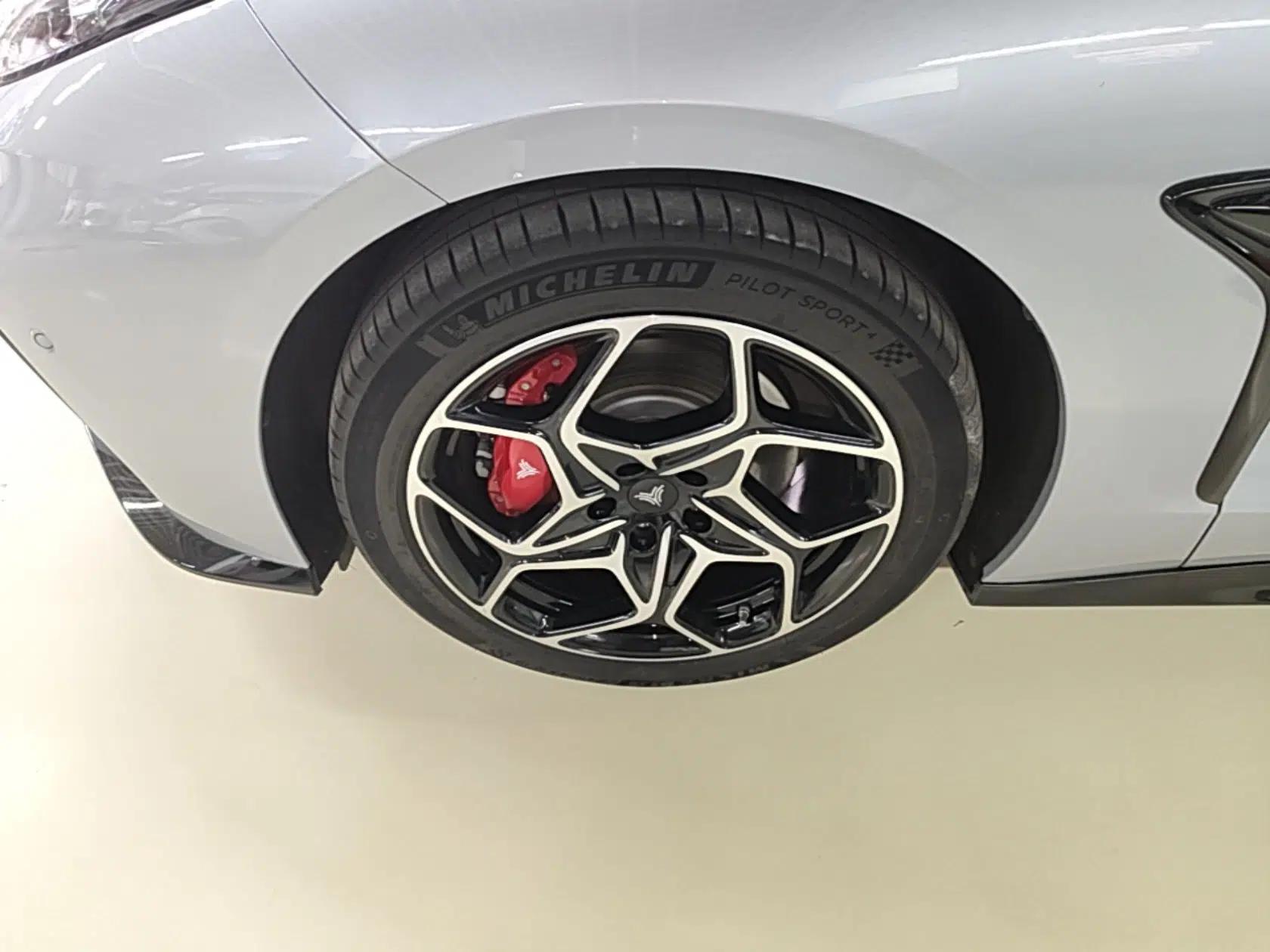 Used NETA GT 2023 580 AWD — миниатюра 10