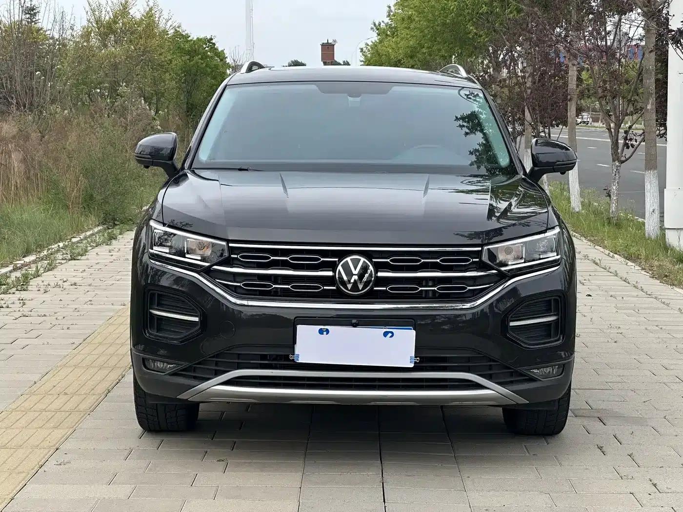 Tayron 2022 280TSI 2WD Luxury Intelligent Edition — миниатюра 3