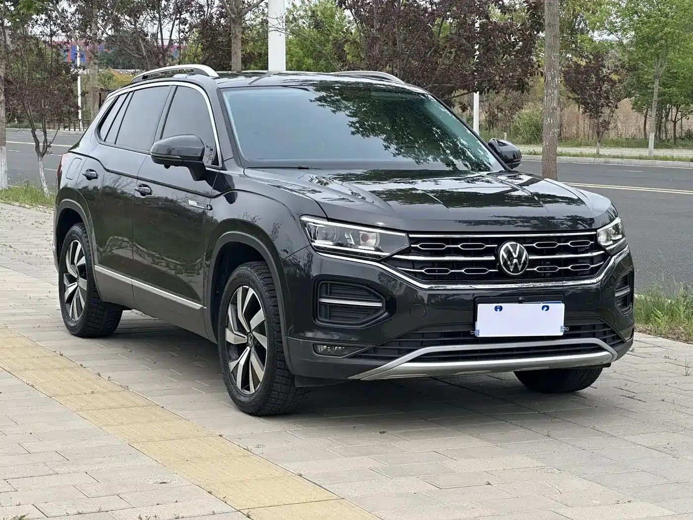 Tayron 2022 280TSI 2WD Luxury Intelligent Edition — миниатюра 4