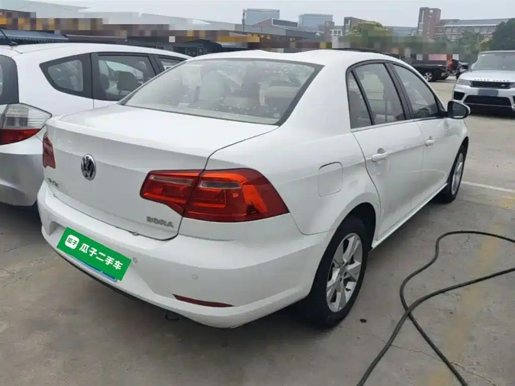 2014 Volkswagen Bora 1.6L Automatic Comfort Model — миниатюра 7