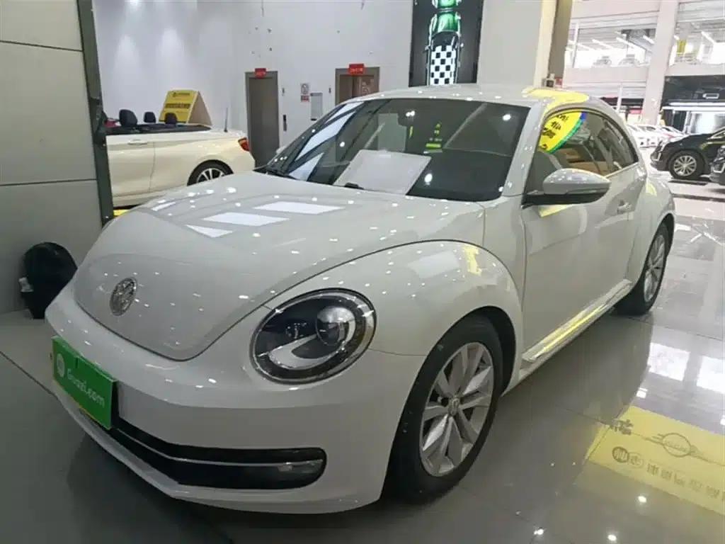 2015 Volkswagen Beetle 280TSI — миниатюра 1