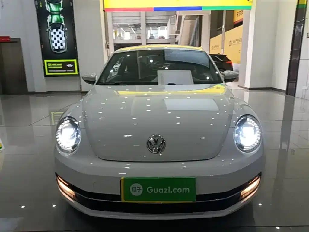 2015 Volkswagen Beetle 280TSI — миниатюра 3