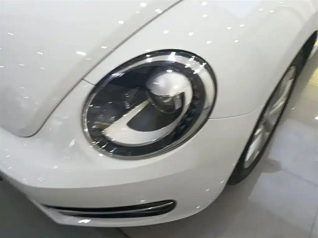 2015 Volkswagen Beetle 280TSI — миниатюра 24