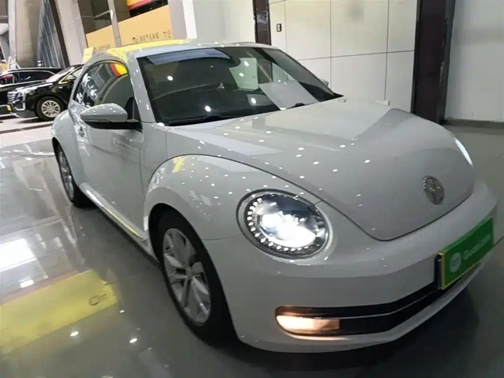 2015 Volkswagen Beetle 280TSI — миниатюра 4