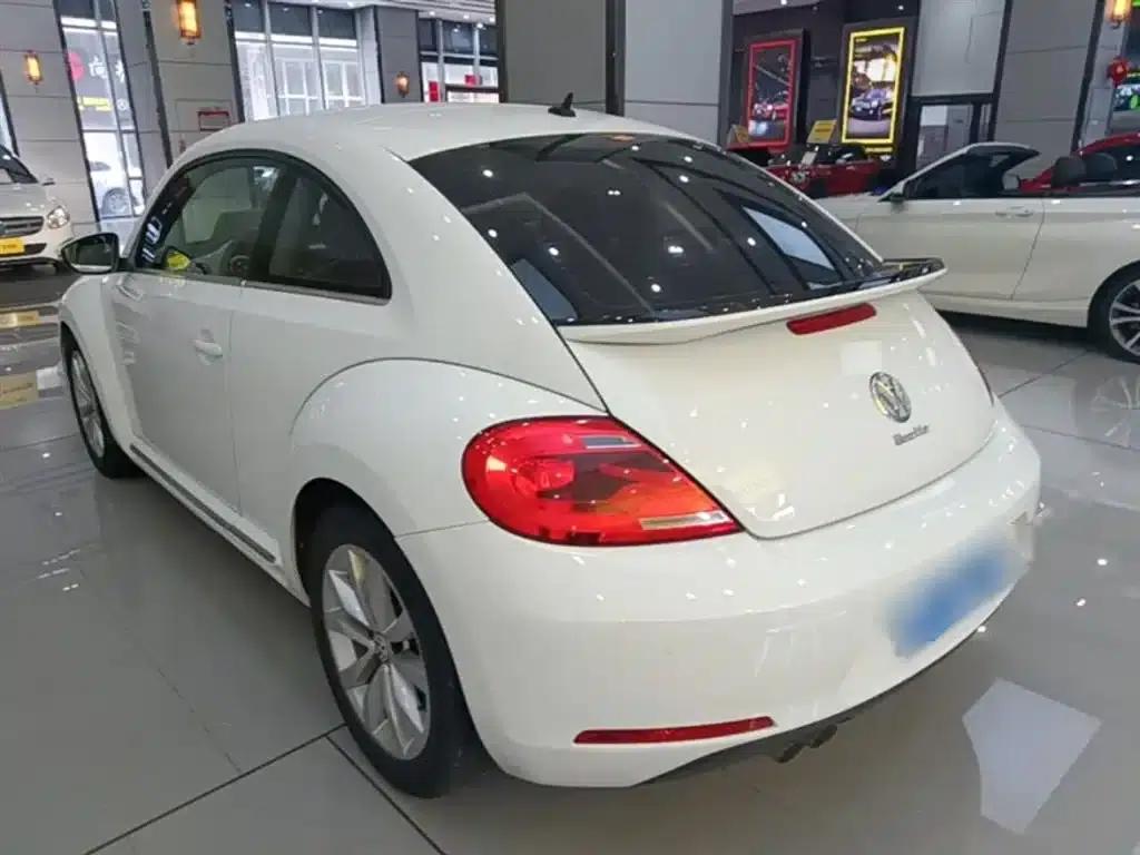 2015 Volkswagen Beetle 280TSI — миниатюра 5