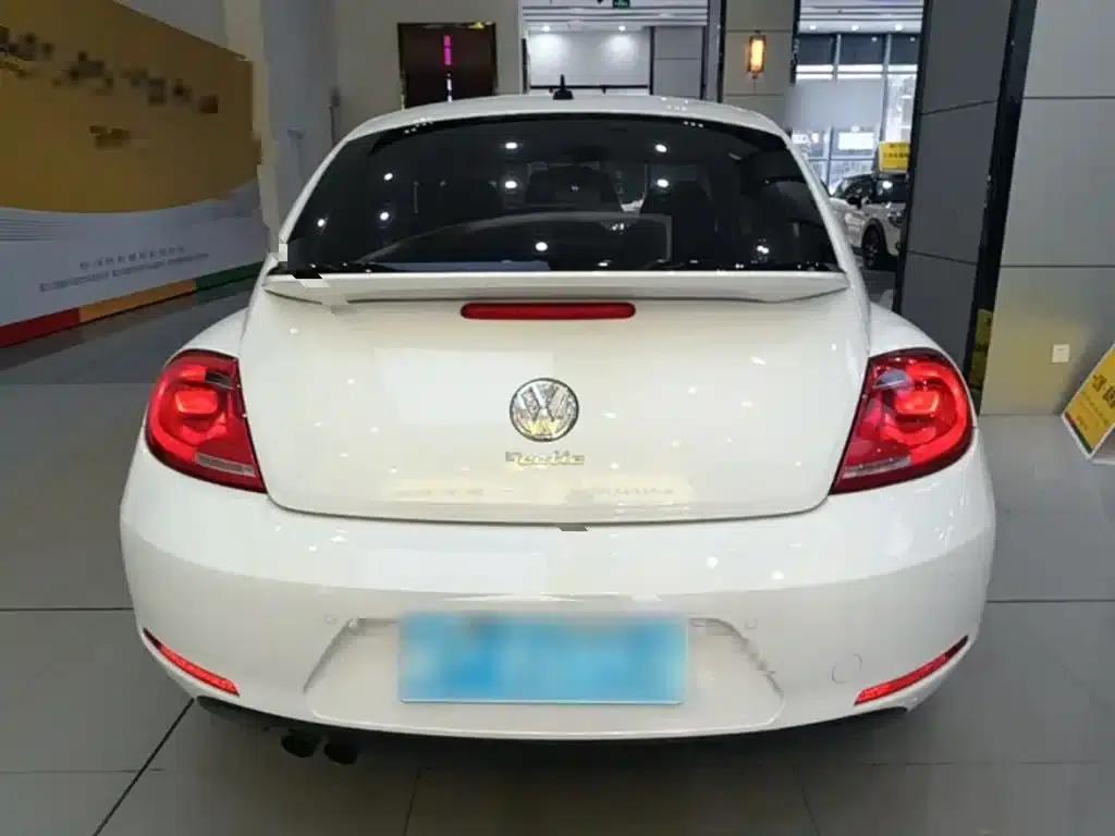 2015 Volkswagen Beetle 280TSI — миниатюра 6