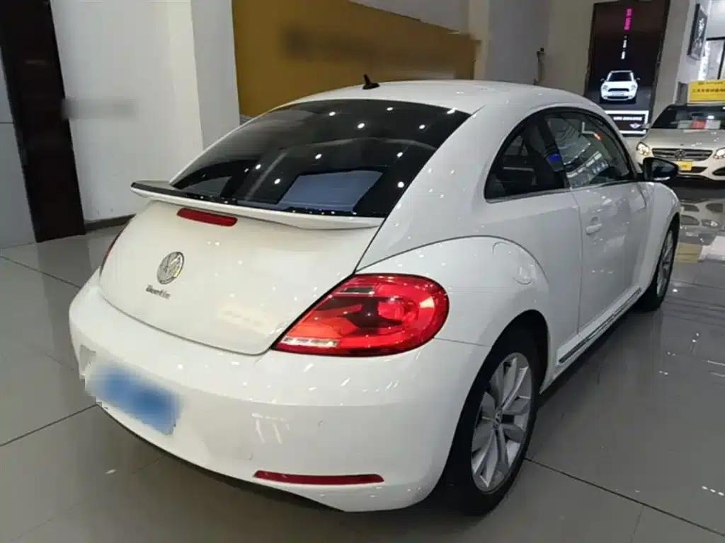 2015 Volkswagen Beetle 280TSI — миниатюра 7