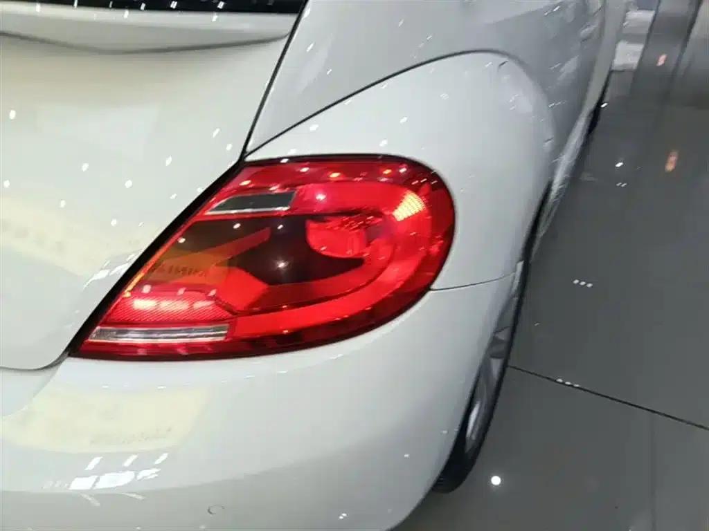 2015 Volkswagen Beetle 280TSI — миниатюра 8