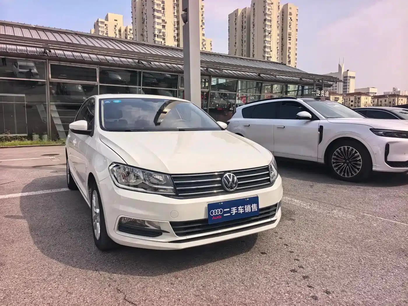 Santana 2016 1.6L Automatic Comfort Edition — миниатюра 3