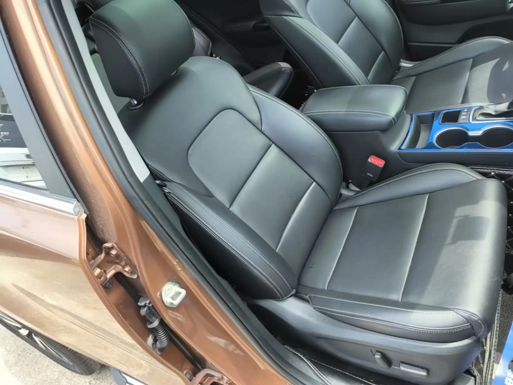Used Kia KX5 2016 1.6T Automatic Two-Wheel Drive DLX — миниатюра 19