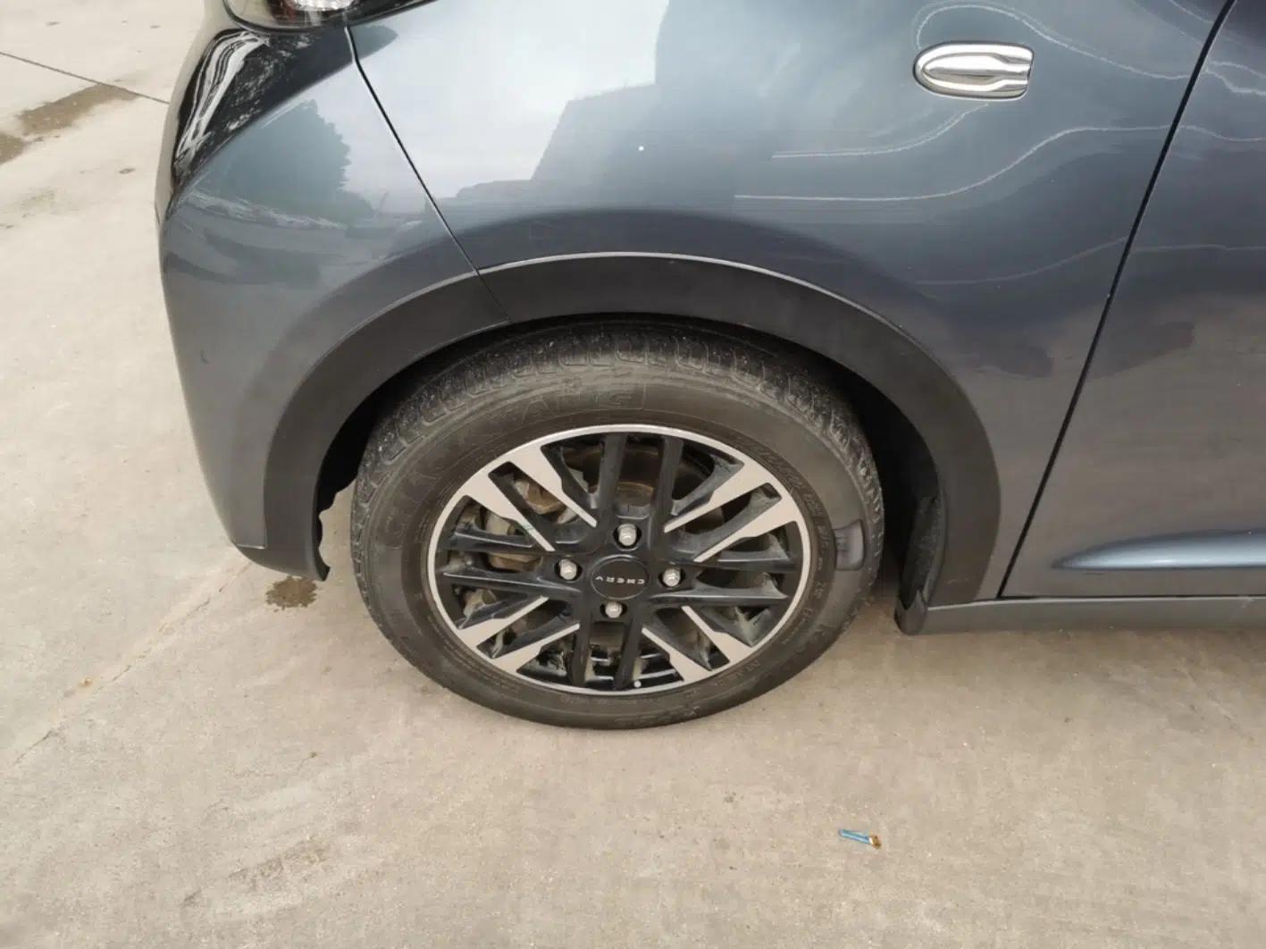 Used Chery QQ Little Ant 2022 Sweet Pink Edition Half-Sugar Version Lithium Iron Phosphate 30 kW 301 km — миниатюра 15