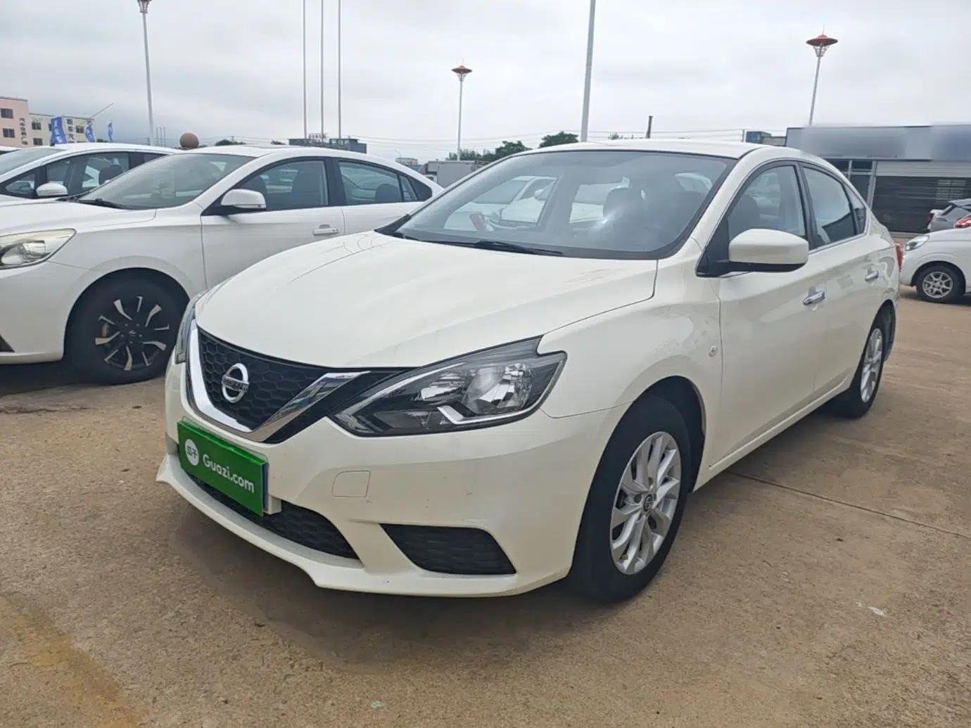 Used Nissan Sylphy 2022 Classic 1.6XE CVT Comfort Edition — миниатюра 1