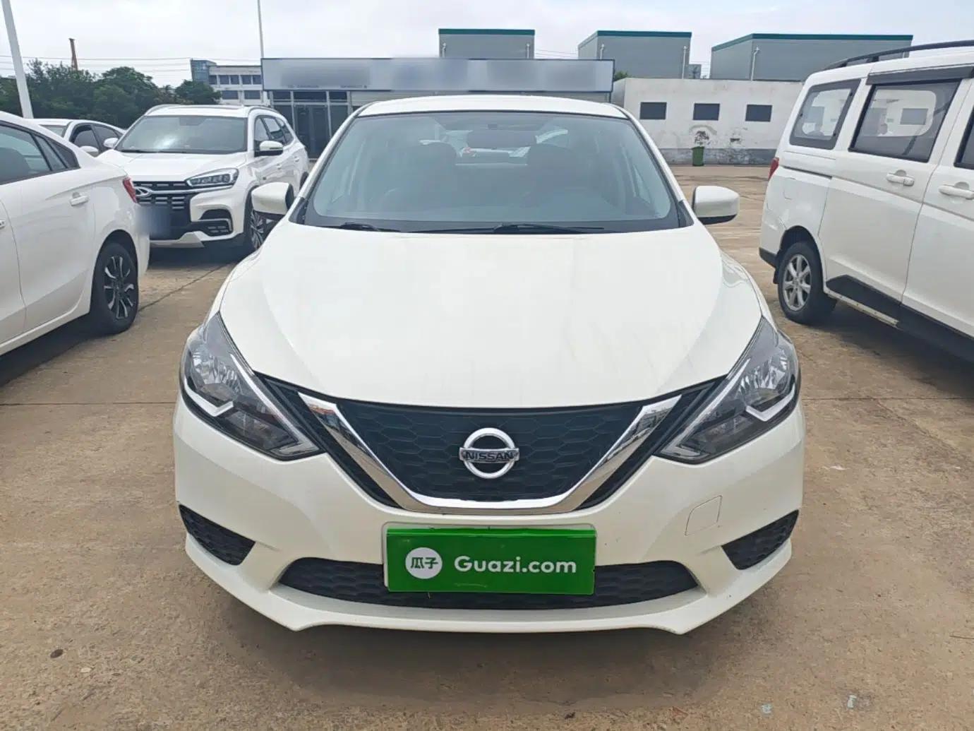 Used Nissan Sylphy 2022 Classic 1.6XE CVT Comfort Edition — миниатюра 2