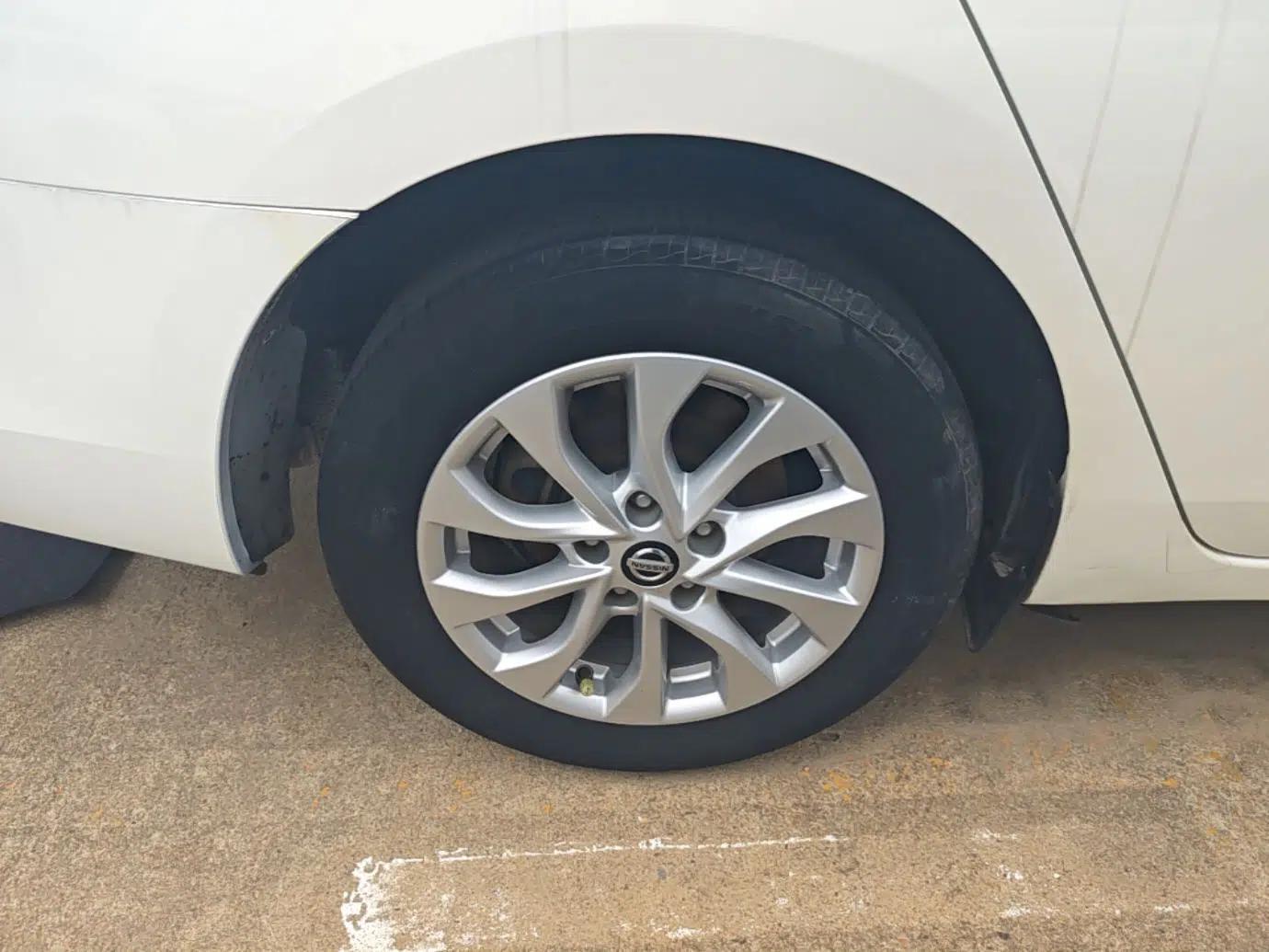 Used Nissan Sylphy 2022 Classic 1.6XE CVT Comfort Edition — миниатюра 11