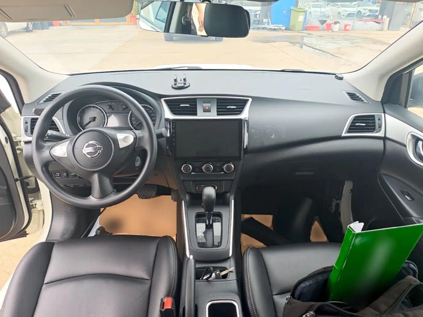 Used Nissan Sylphy 2022 Classic 1.6XE CVT Comfort Edition — миниатюра 12