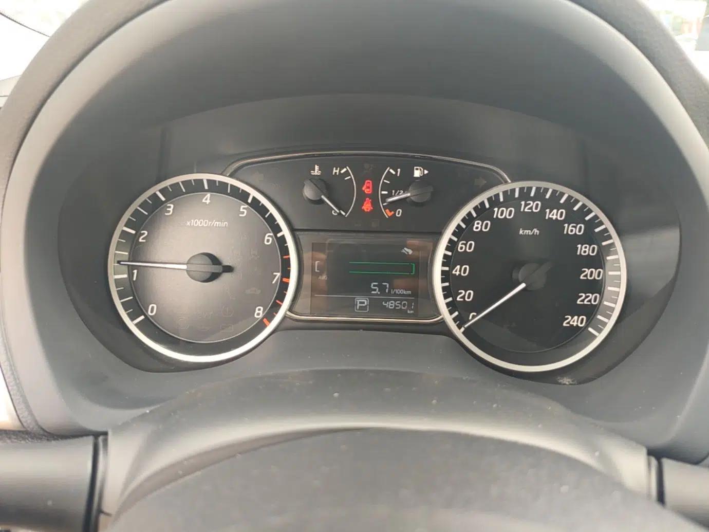 Used Nissan Sylphy 2022 Classic 1.6XE CVT Comfort Edition — миниатюра 14